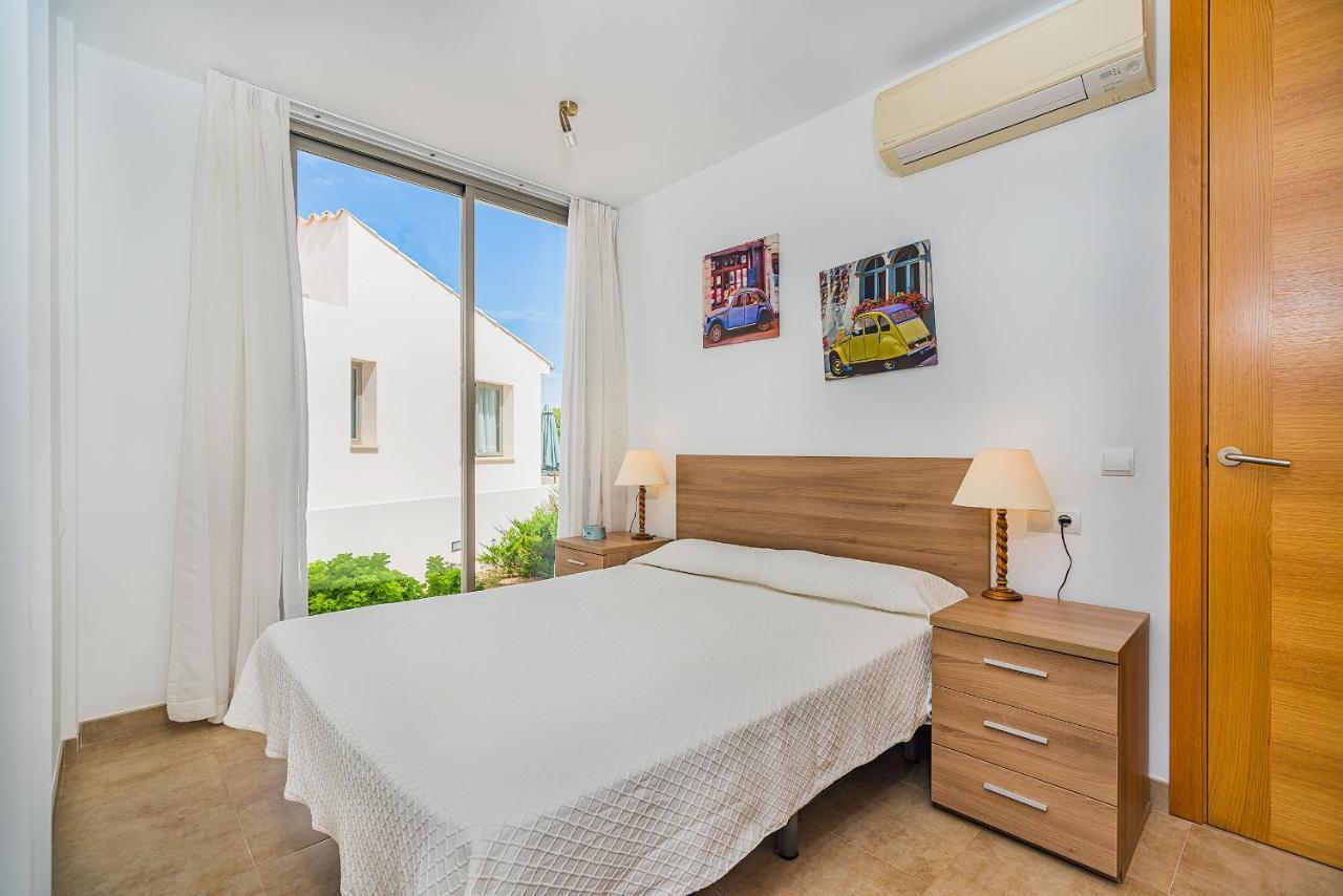 Molins 2 Villa Cala San Vicente  Bagian luar foto
