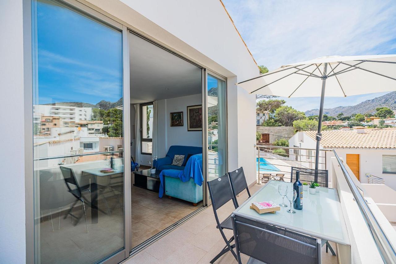 Molins 2 Villa Cala San Vicente  Bagian luar foto
