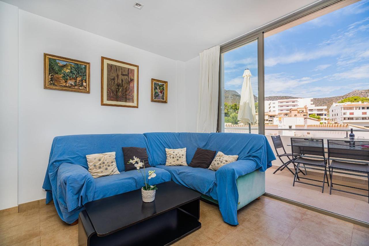 Molins 2 Villa Cala San Vicente  Bagian luar foto