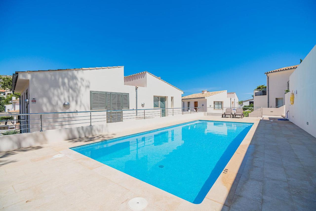 Molins 2 Villa Cala San Vicente  Bagian luar foto