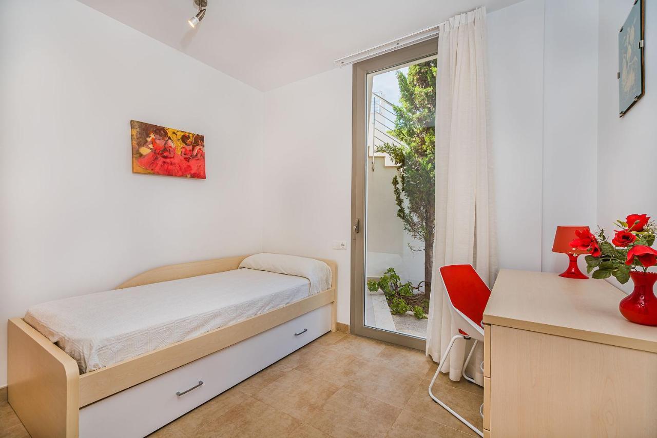 Molins 2 Villa Cala San Vicente  Bagian luar foto