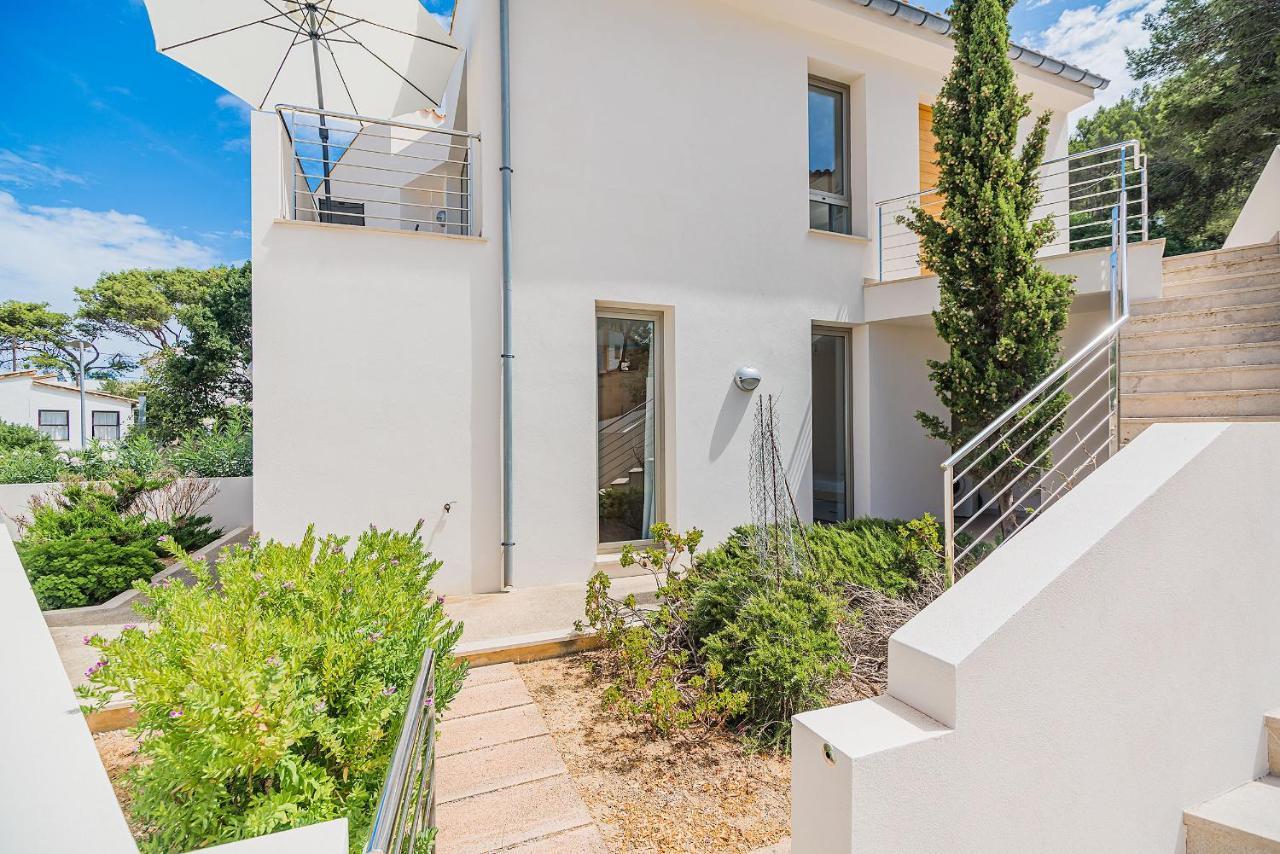 Molins 2 Villa Cala San Vicente  Bagian luar foto