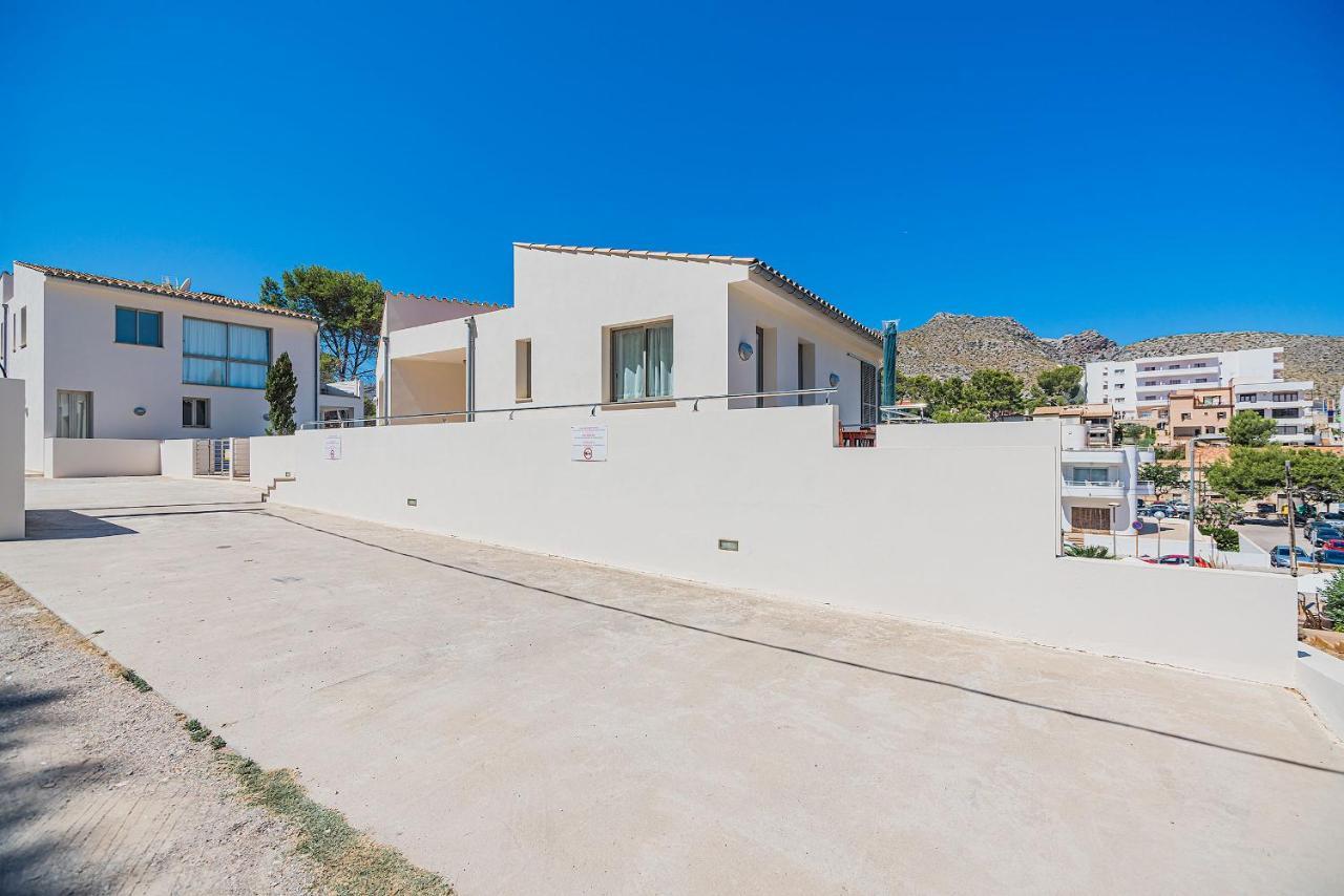 Molins 2 Villa Cala San Vicente  Bagian luar foto