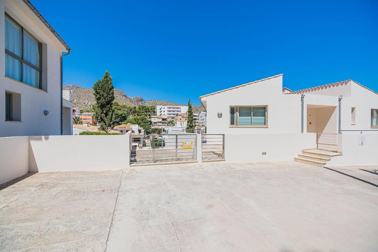 Molins 2 Villa Cala San Vicente  Bagian luar foto