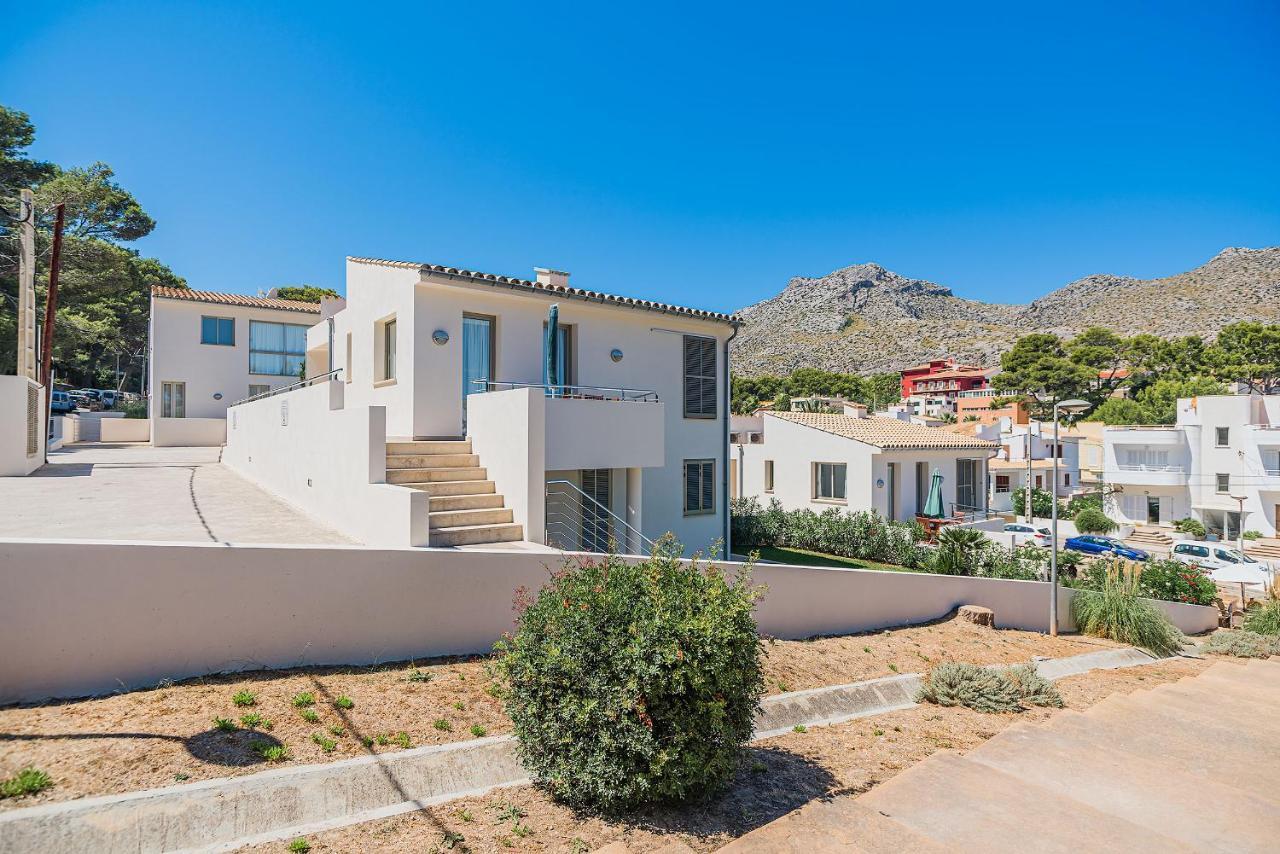 Molins 2 Villa Cala San Vicente  Bagian luar foto