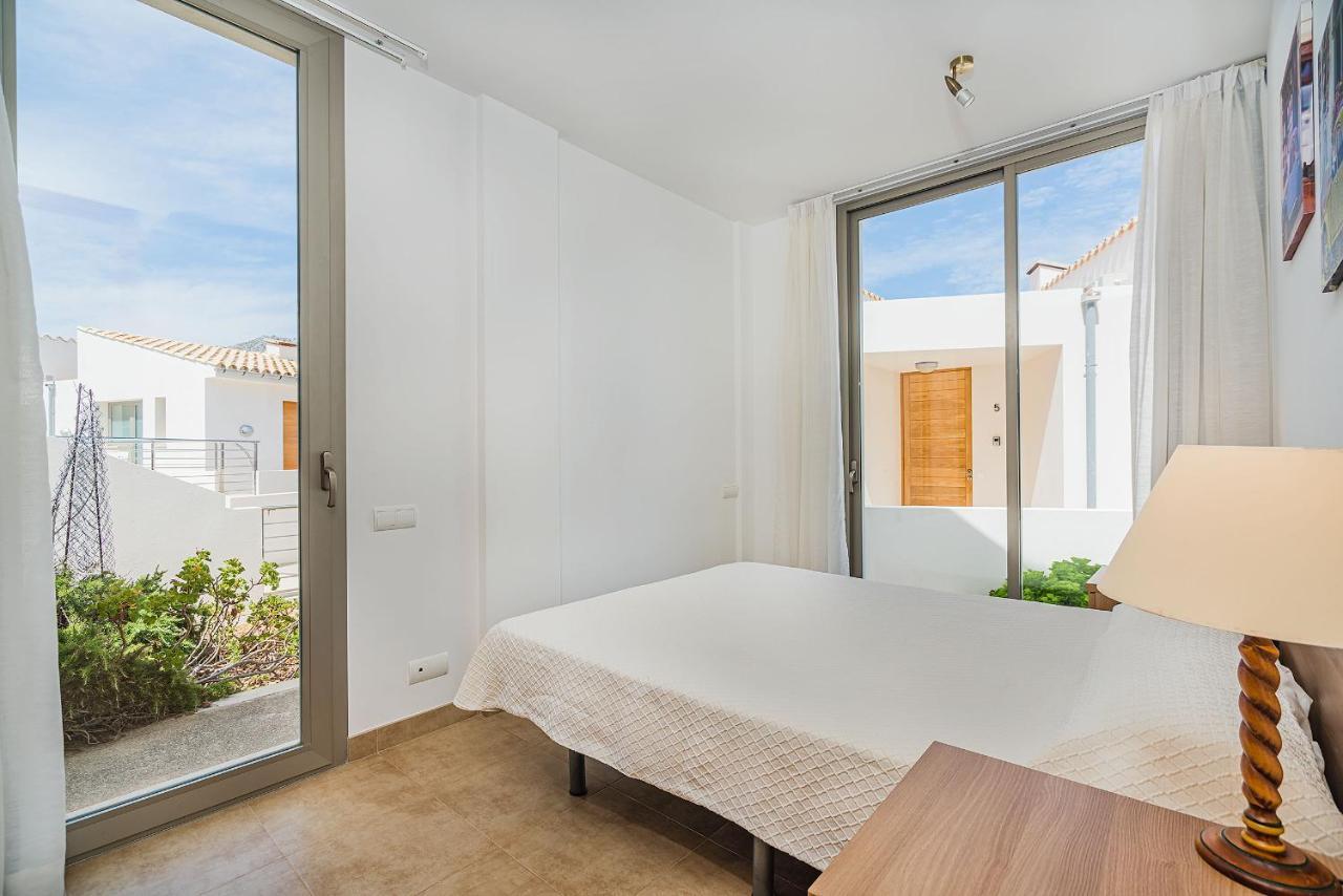 Molins 2 Villa Cala San Vicente  Bagian luar foto